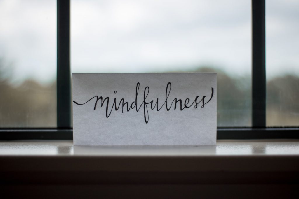 Mindfulness products