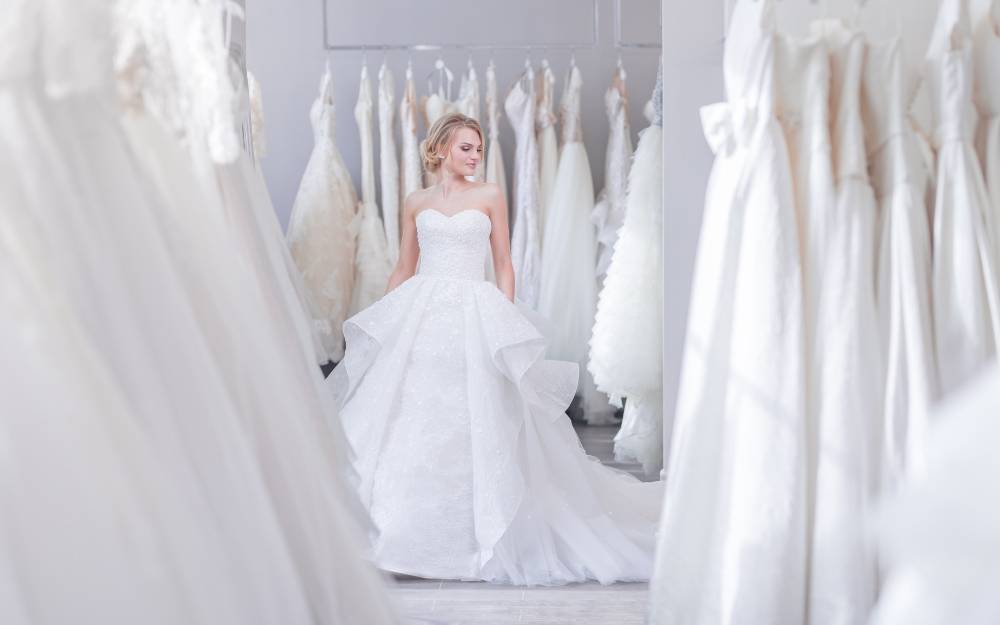 East Kilbride Wedding Shops: Top Picks Revealed